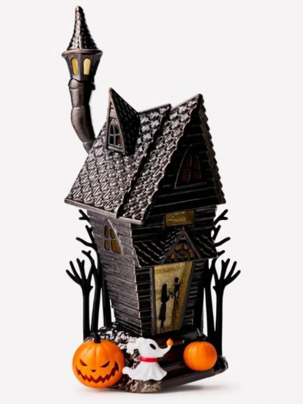 bath and body works X A nightmare before Christmas JACK SKELLINGTON HOME plug